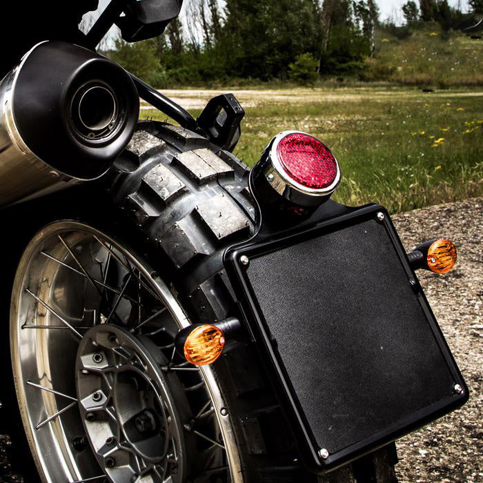 BMW R 1150 GS Adventure [2002-2006] - Portamatrículas bajo