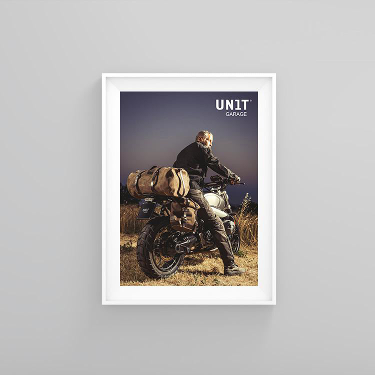 BMW R 1150 R [2000-2006] - Unit Garage Poster A