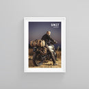 BMW R 850 GS / R 1100 GS / R 1150 GS Adventure [1994-2004] - Póster A.