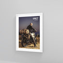 BMW F 850 GS [2018-2024] - Plakat A.