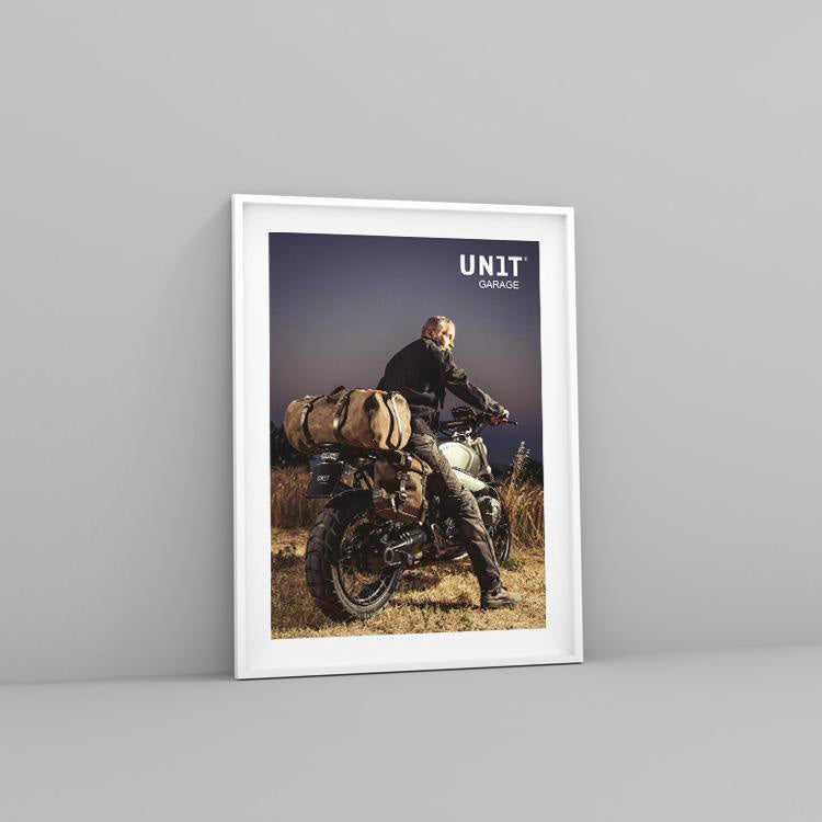 BMW R 850 GS / R 1100 GS / R 1150 GS Adventure [1994-2004] - Póster A.