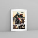 BMW R 1150 GS [1999-2004] - Póster B.