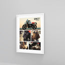 BMW R 1150 GS [1999-2004] - Póster B.