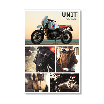 BMW F 450 GS [2026-] - Plakat B.