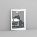 BMW R 850 GS / R 1100 GS / R 1150 GS Adventure [1994-2004] - Poster E
