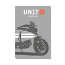 BMW R 12 G/S [2025-2026] - Poster E