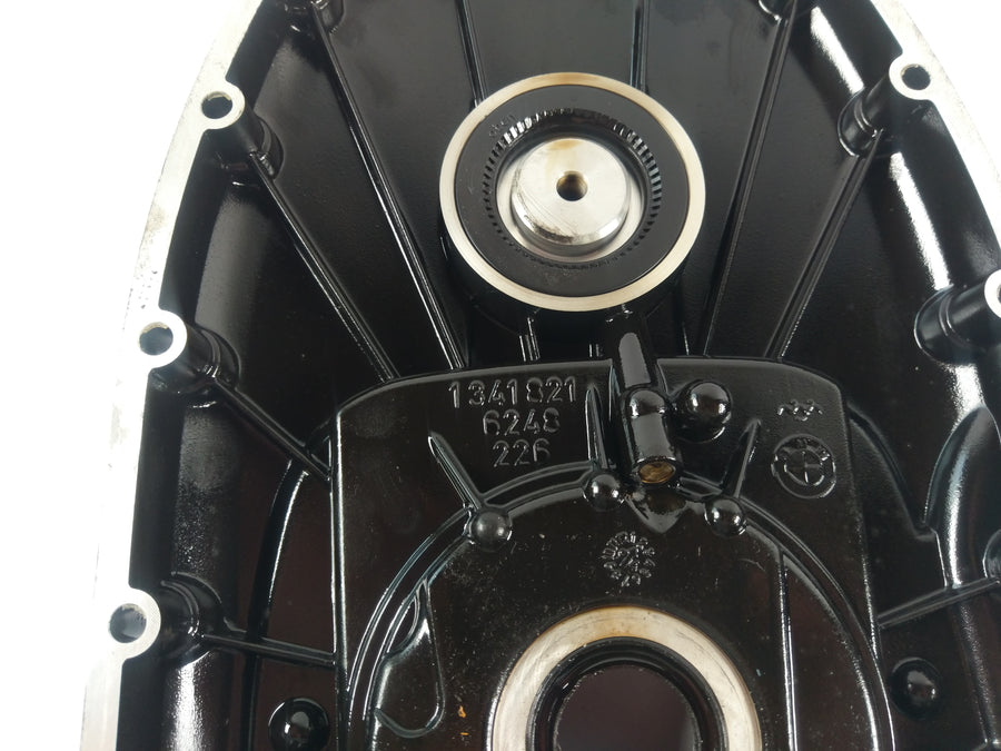 BMW R 1100 GS 259 ​​[1994] - Tapa del motor para la tapa delantera