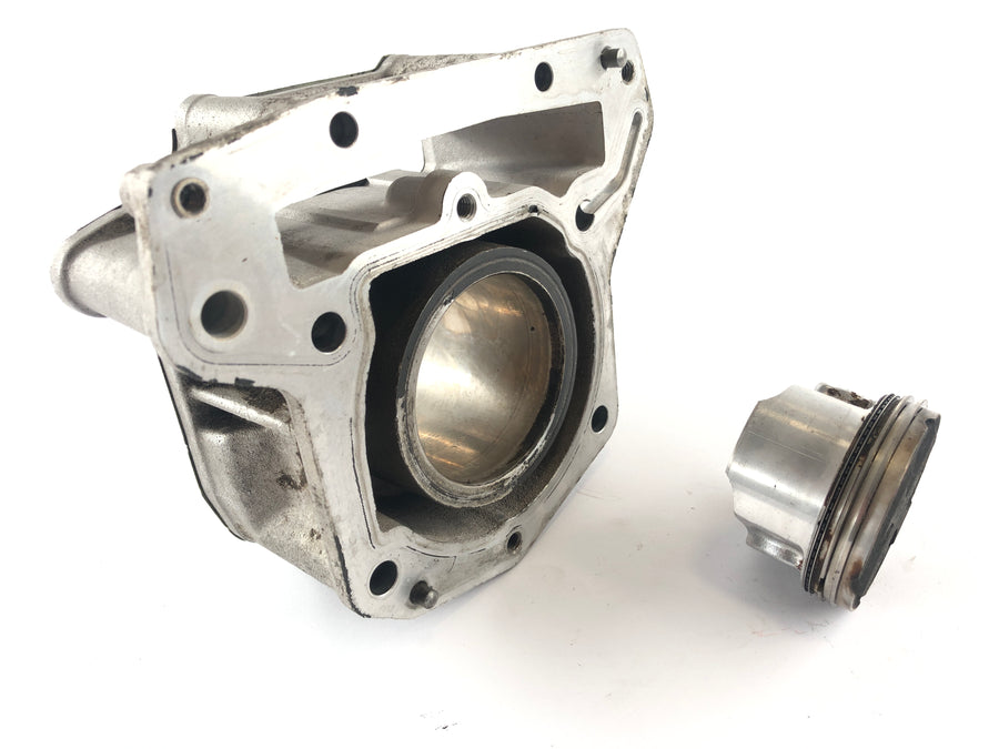 BMW C1 125 [2001] - Cilindro con pistones