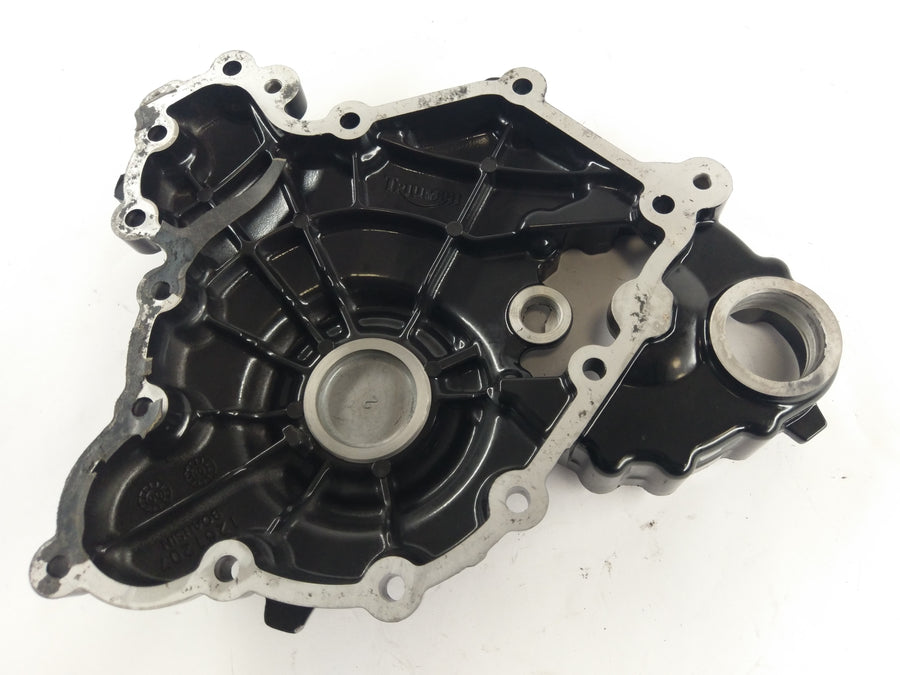 Triumph Daytona 955i T595N [2002] - Tapa del motor a la derecha