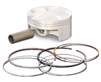 HUSQVARNA FE 501 [2020] - Kit pistones