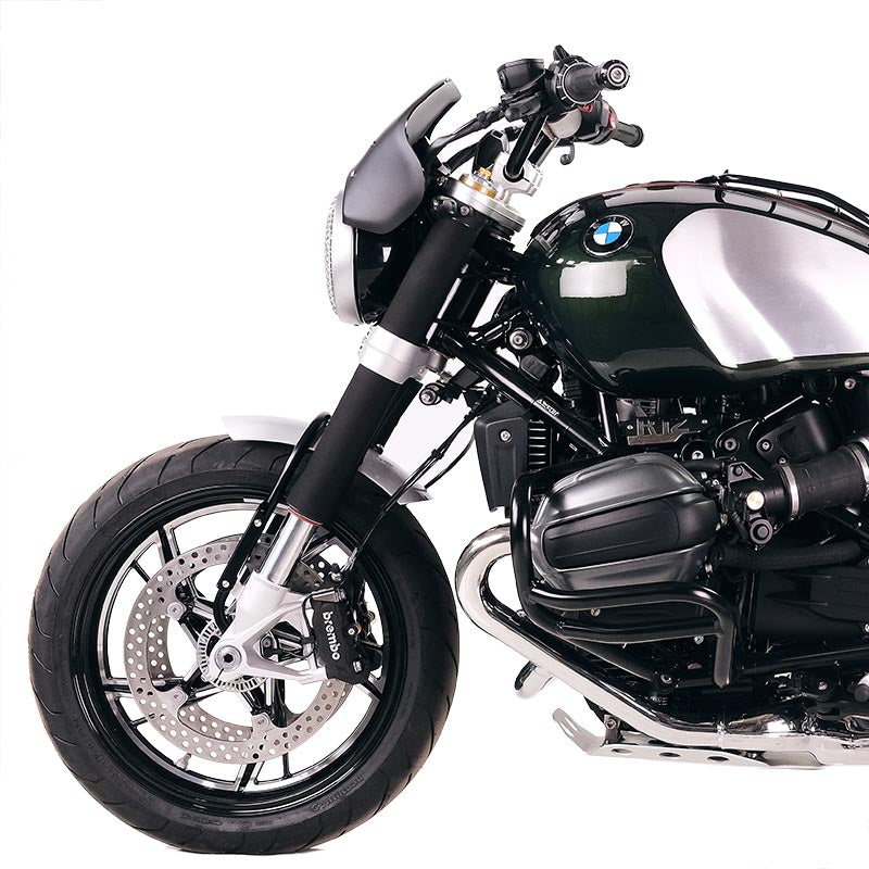 BMW R 12 nineT [2024-2026] - Gabelschutz mit Klettverschluss