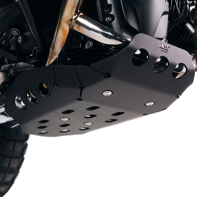 BMW R 12 nineT [2024-2026] - Force Aluminium-Motorschutzbügel für