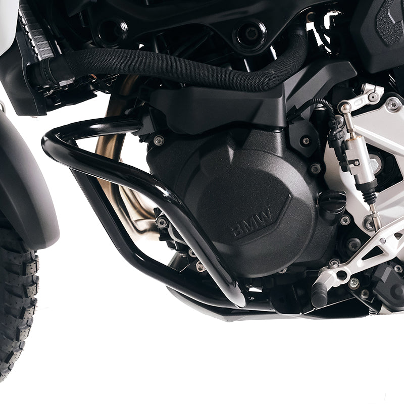 BMW F 900 GS [2023-] - Stahl-Motorschutz