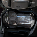 BMW R 1200 GS ADV LC [2014-2018] - Transparenter Scheinwerferschutz