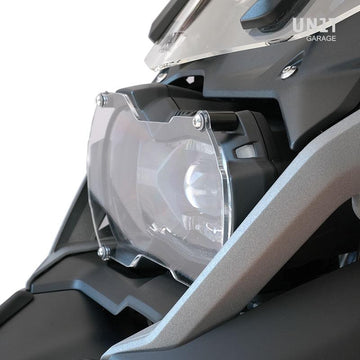 BMW R 1200 GS LC [2013-2018] - Protección de faros transparente