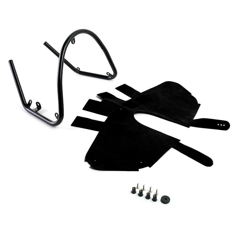 BMW R 850 R / R 1100 R [1993-2002] - Tapa del filtro de aire con funda de cuero