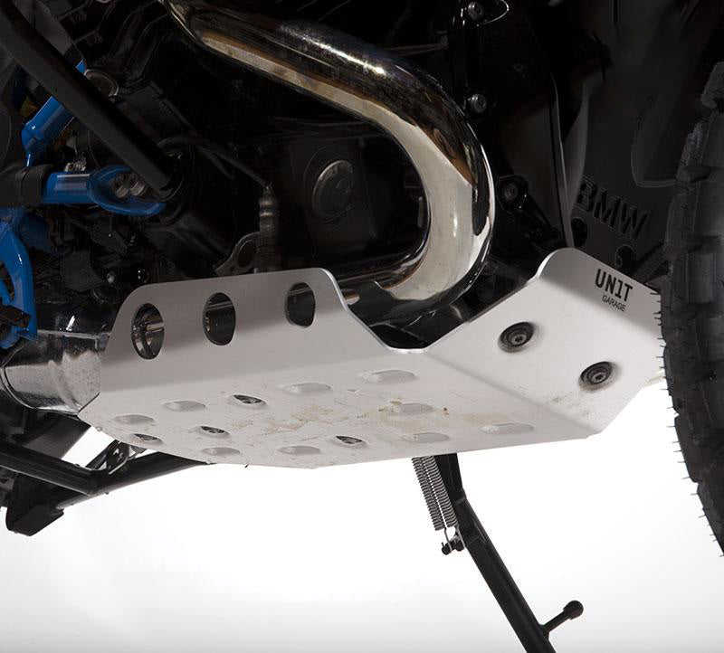 BMW R 1200 GS LC Rad [2013-2019] - Aluminium Motorschutz R1200GS LC