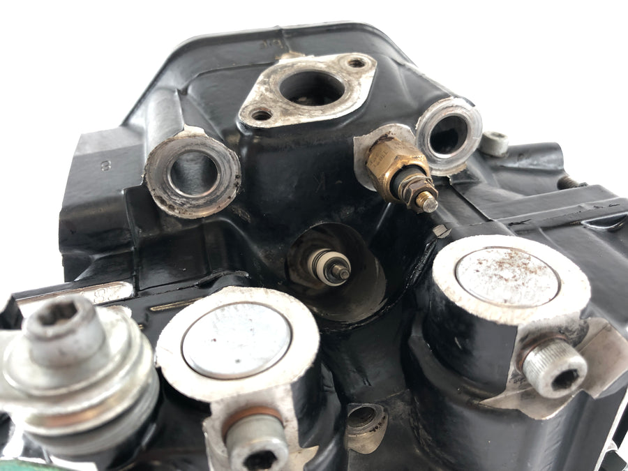 KTM LC4 640 Duke 2 [2001] - Cilindro Head