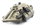 KTM 520 EXC [2001] - Calipera de frenos en la parte posterior con placa de anclaje-2