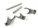 Kawasaki KLR 250 KL 250 D [1985] - Switch Schiting Claws Set-3