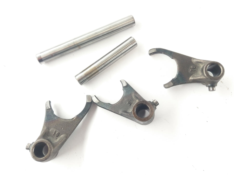 Kawasaki KLR 250 KL 250 D [1985] - Switch Schiting Claws Set