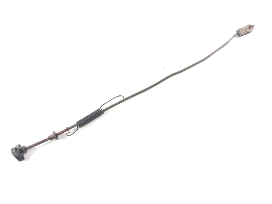Yamaha DT 250 1R7 - Linkage de freno freno trasero freno