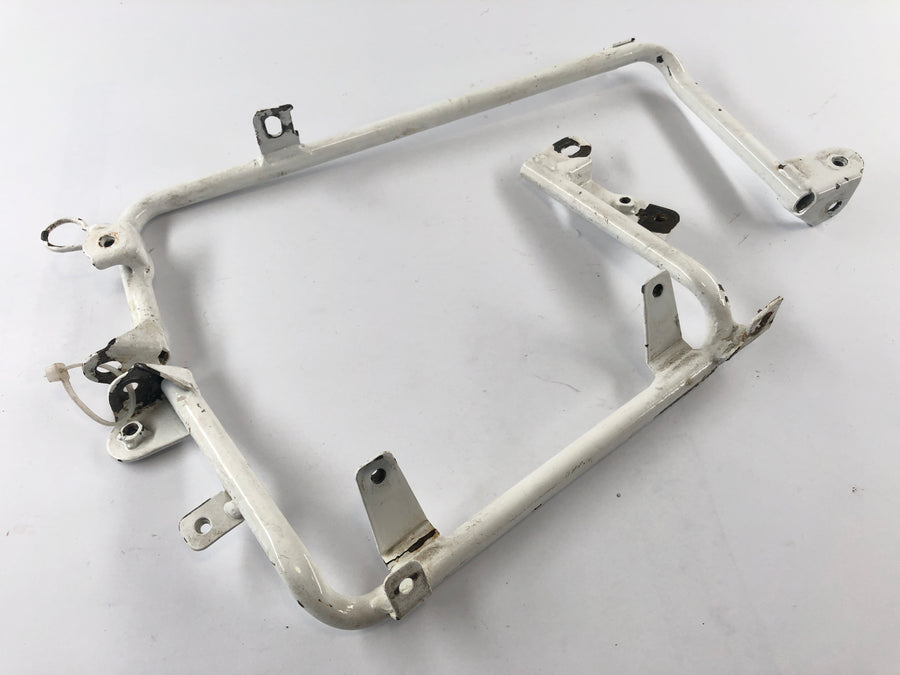 Yamaha DT 125 4bl [1999] - Set de poseedor del radiador