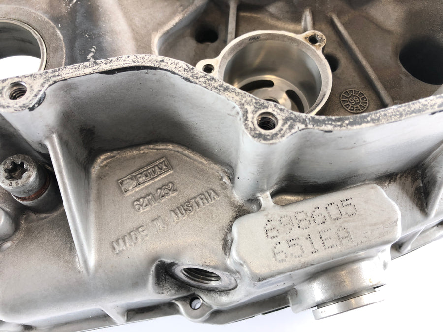 BMW F 650 GS R13 [2000] - carcasa del motor carcasa vacía