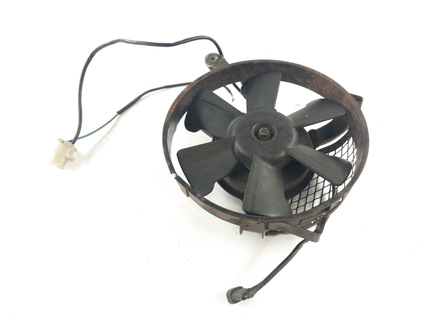 Honda Africa Twin XRV 650 RD03 [1989] - Ventilador de ventilador más cooler Ventilador