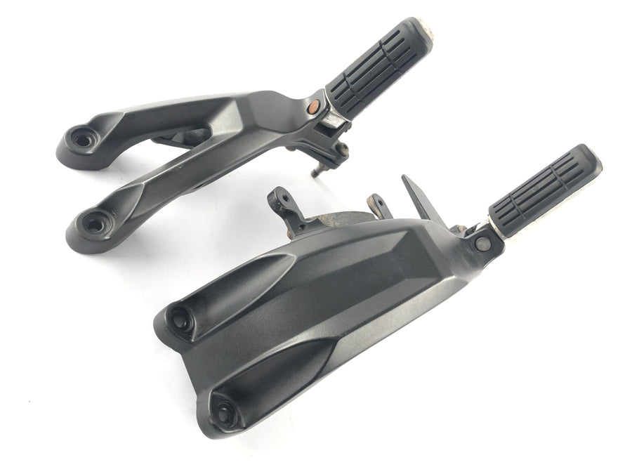 Yamaha XT 1200 Z Super Tenere DP01 [2012] - Fototrest pediátrico con soporte