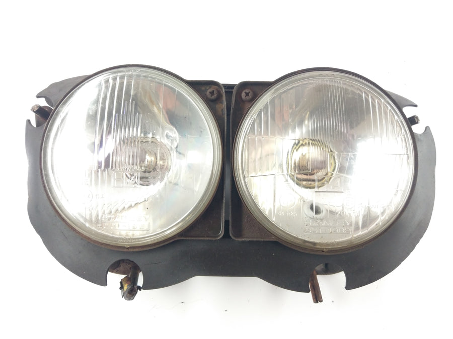 Honda XRV 650 African Twin RD03 [1989] - Faros