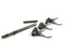 Yamaha DT 125 4BL [1999] - Switch Schitking Claws Conjunto-2