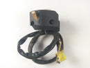 Suzuki DR 650 SP42B - Indicador de la bocina del interruptor del manillar Haz alto-1