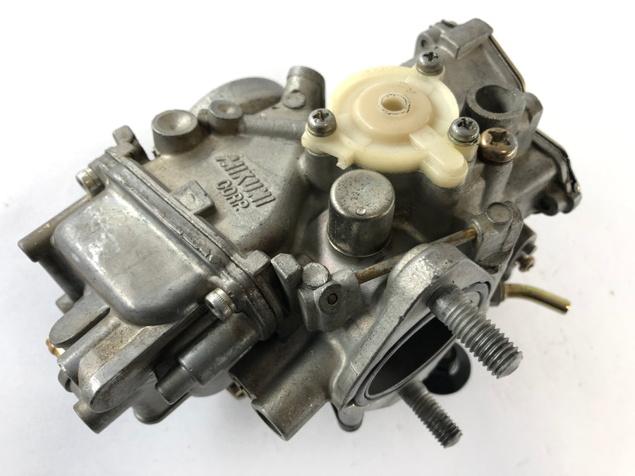 Yamaha YFM 350 Warrior 3GD [2003] - CARBURTOR