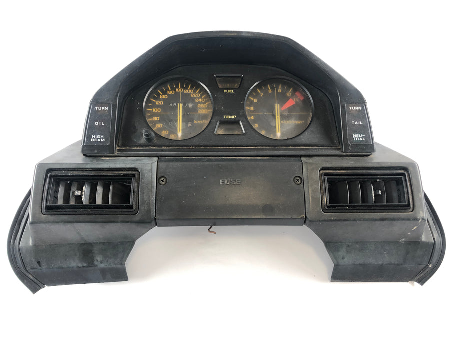 Honda VF 1000 F SC15 [1986] - Cabina con ventilación