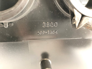 Suzuki Bandit GSF 650 S WVB5 [2005] - Caja de filtro de aire Airbox - 0