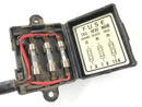 Honda CJ 360 T [1980] - Caja de fusibles Elektronik Konvolut-2