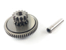 Husqvarna TE 449 A6 [2010] - Gear Starter-3