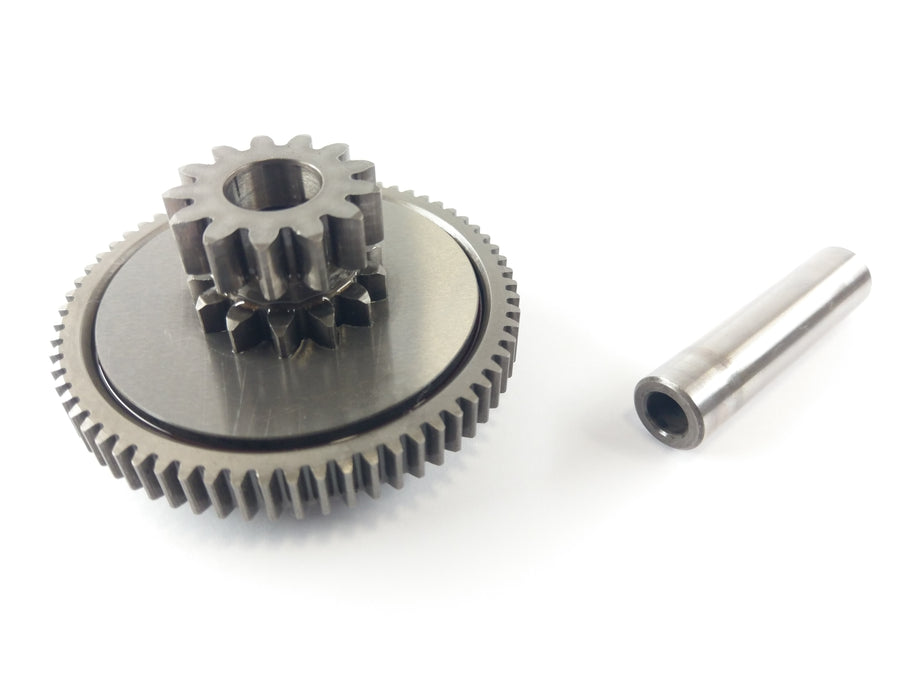 Husqvarna TE 449 A6 [2010] - Gear Starter