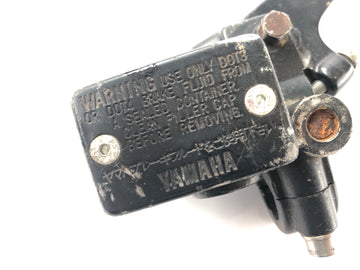 Yamaha DT 125 4bl [1997] - Bomba de freno en la bomba de freno delantera - 0