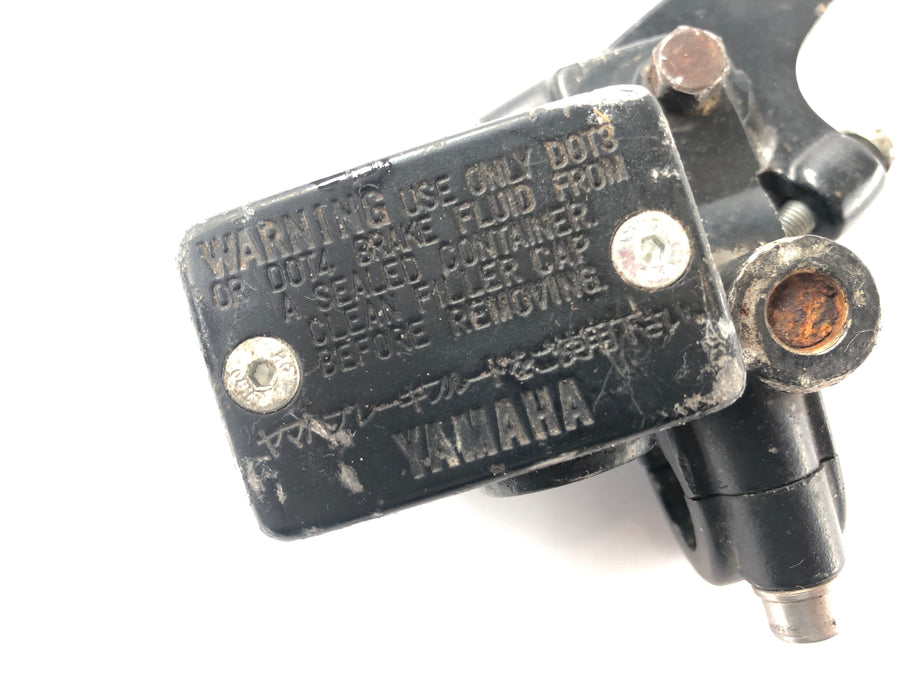 Yamaha DT 125 4bl [1997] - Bomba de freno en la bomba de freno delantera