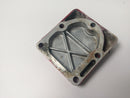 Honda XL 600 LM PD04 - Tapa del motor-2