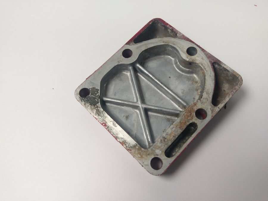 Honda XL 600 LM PD04 - Tapa del motor