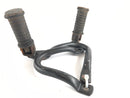 Kawasaki KMX 125 MX 125 B [1998] - Soci Footrests a la derecha e izquierda con el soporte-4