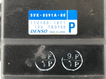 Yamaha XT 660 DM01 [2005] - Unidad de control del motor CDI - 0