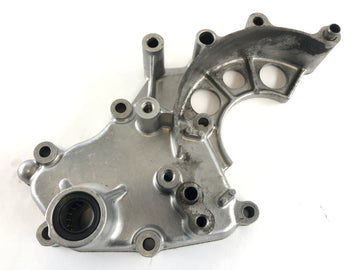 Honda VFR 800 RC46 [2005] - Tapa del motor en la salida de la onda de desplazamiento izquierdo