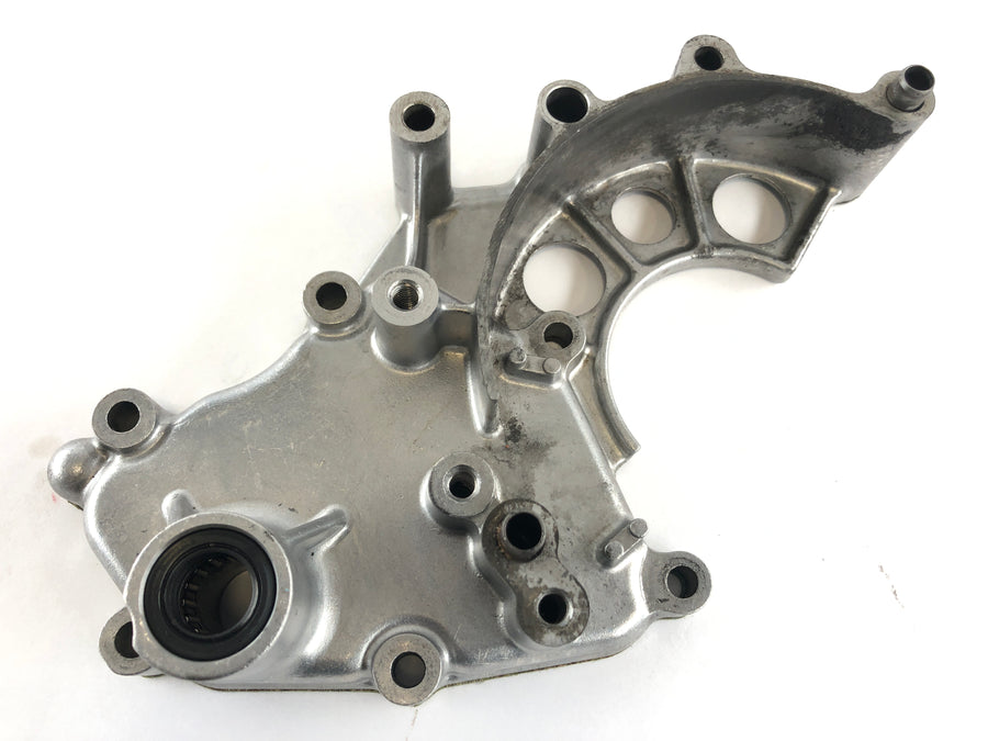 Honda VFR 800 RC46 [2005] - Tapa del motor en la salida de la onda de desplazamiento izquierdo