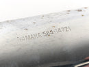 Yamaha XS 650 Tipo 447 [1975] - Silenciador de escape izquierdo y derecho-4