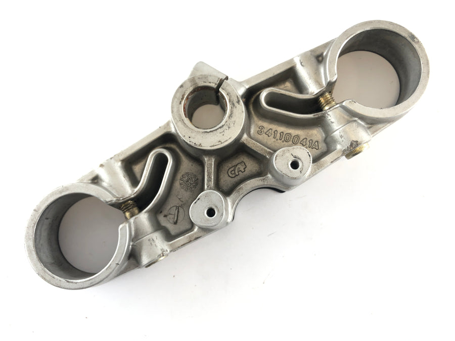 Ducati 888 Strada [1993] - Puente de la bifurcación arriba