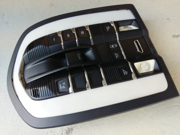 Porsche Panamera Turbo [2010] - Switch Roofing Sky Light Garage Opener - 0